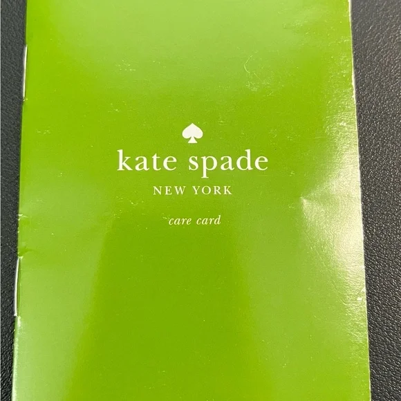 Kate Spade Metallic Silver Polka Dot Wristlet/Wallet EUC - Picture 3 of 5